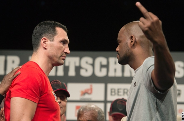 klitschko-thompson