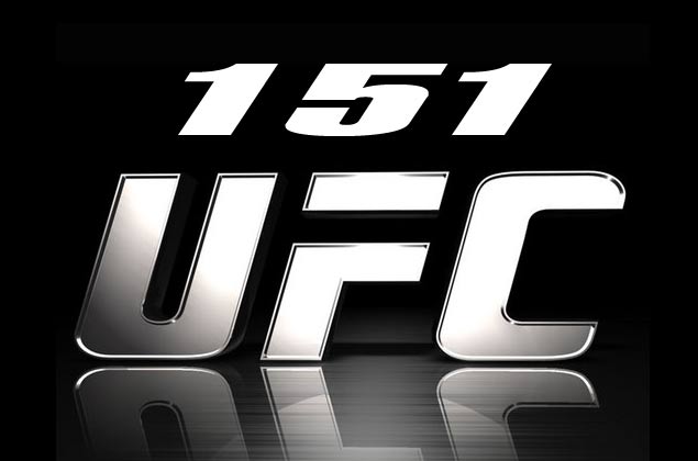 ufc151