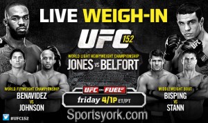 UFC152