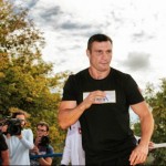 Виталий в ринге