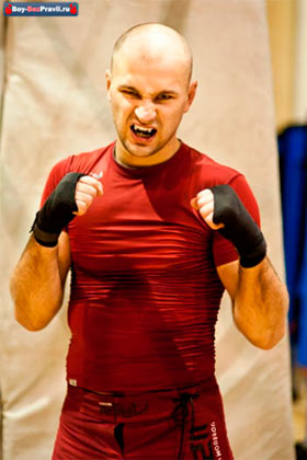 Александр Яковлев mma